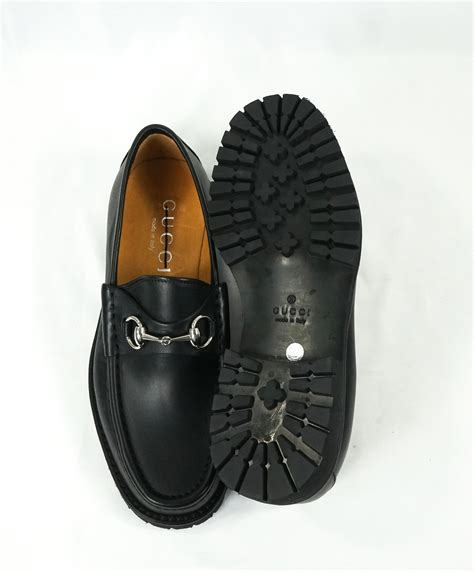 best lug sole horse bit loafers